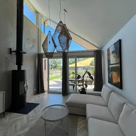 Beige Villa *